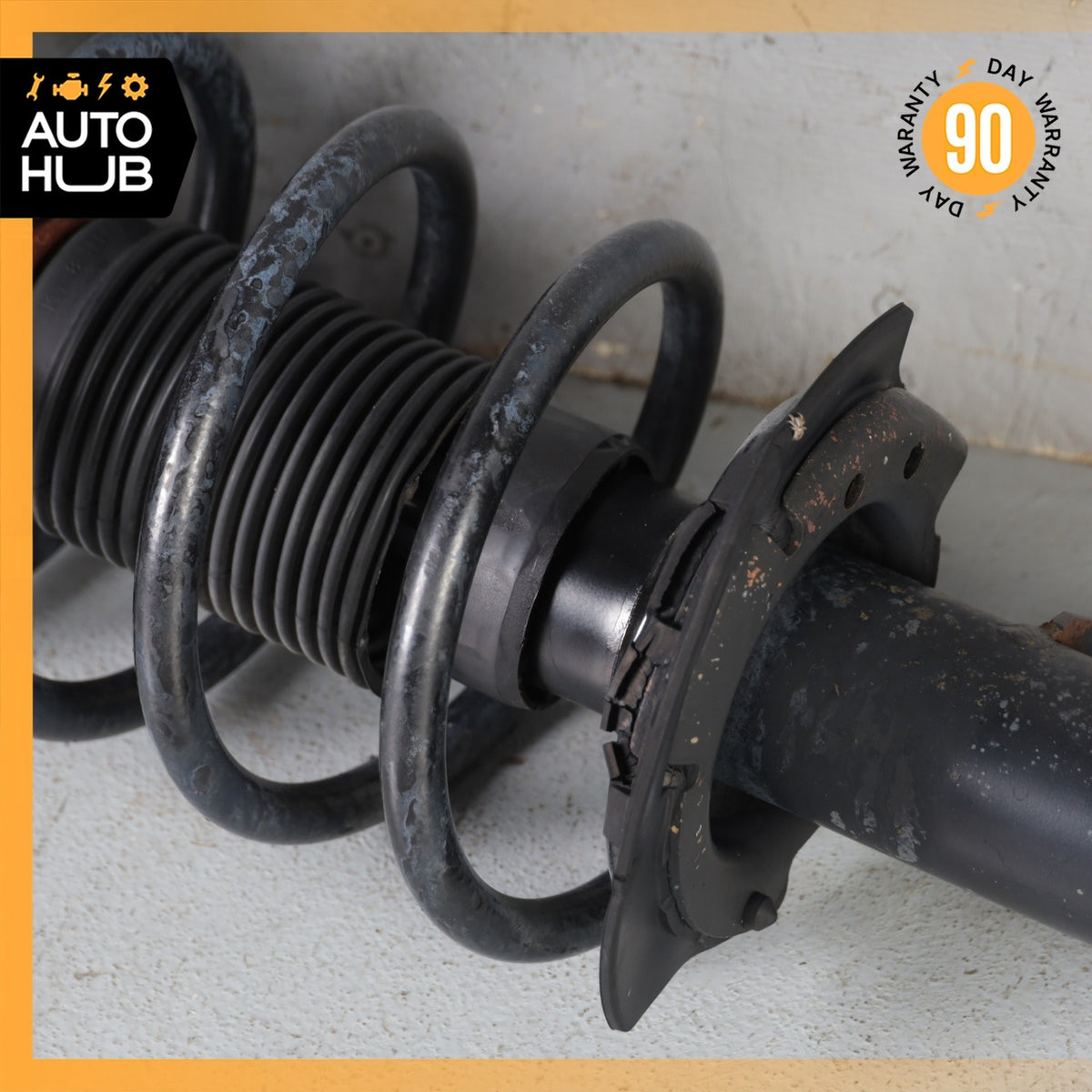 11-18 BMW F25 X3 X4 Front Left Shock Strut 31316796315 OEM - photo 5