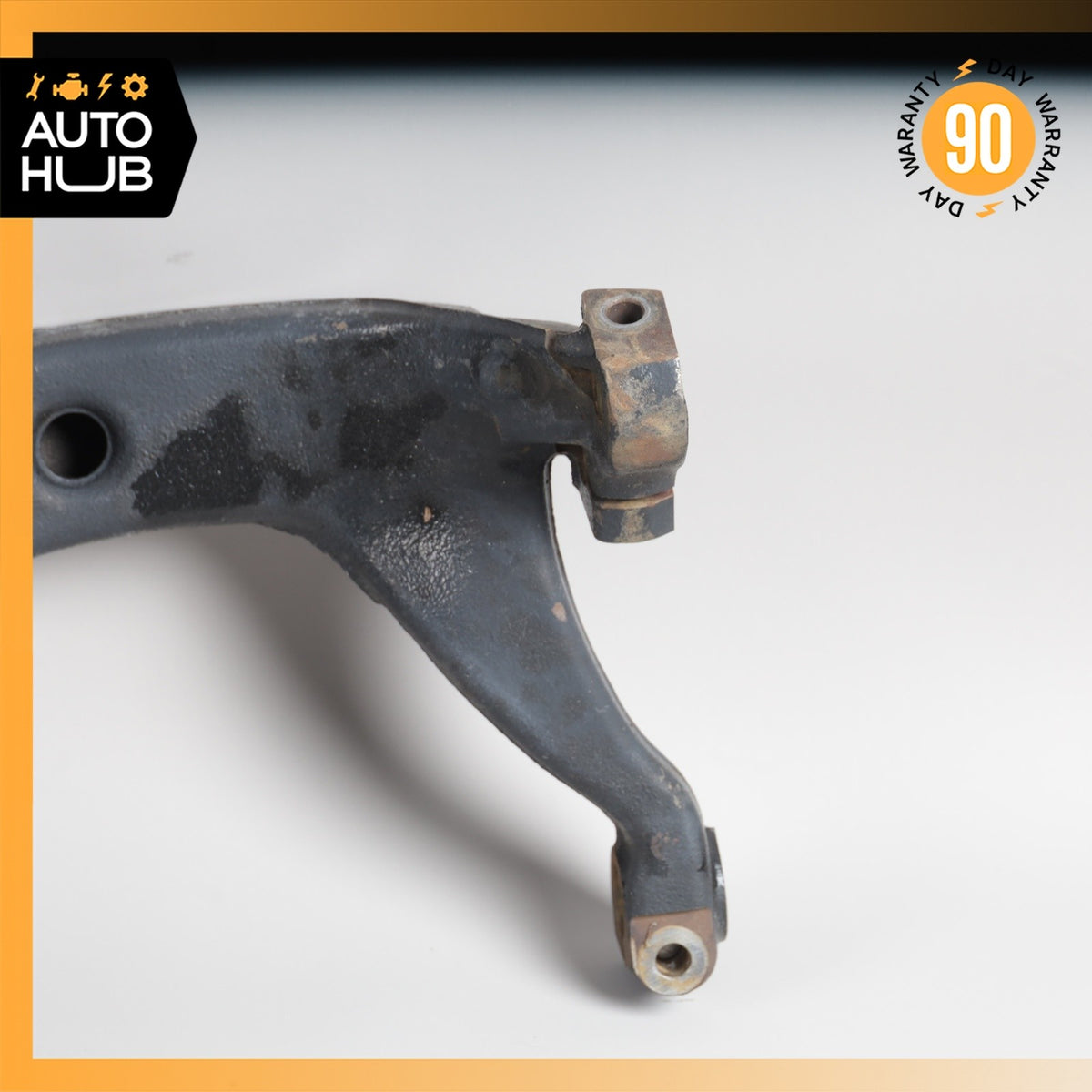 03-07 Bentley Continental GT Coupe Front Left Side Spindle Knuckle Hub OEM - photo 9