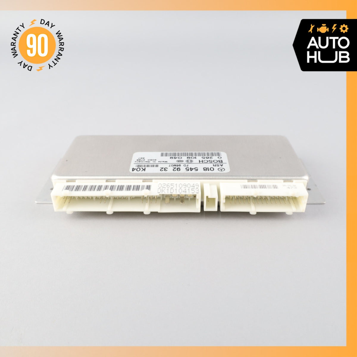 1997 Mercedes R129 SL320 SL500 Electronic Stability Control Module ABS ESP OEM - photo 5