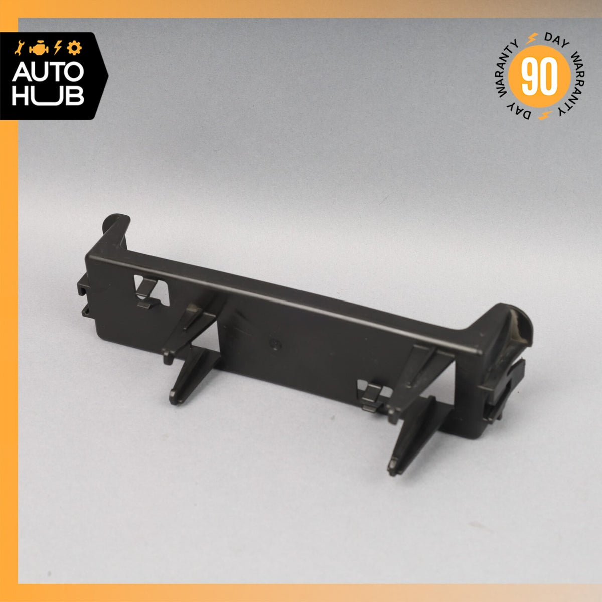 03-18 Bentley Continental GT GTC Engine Computer Module ECM Unit Bracket OEM - photo 8