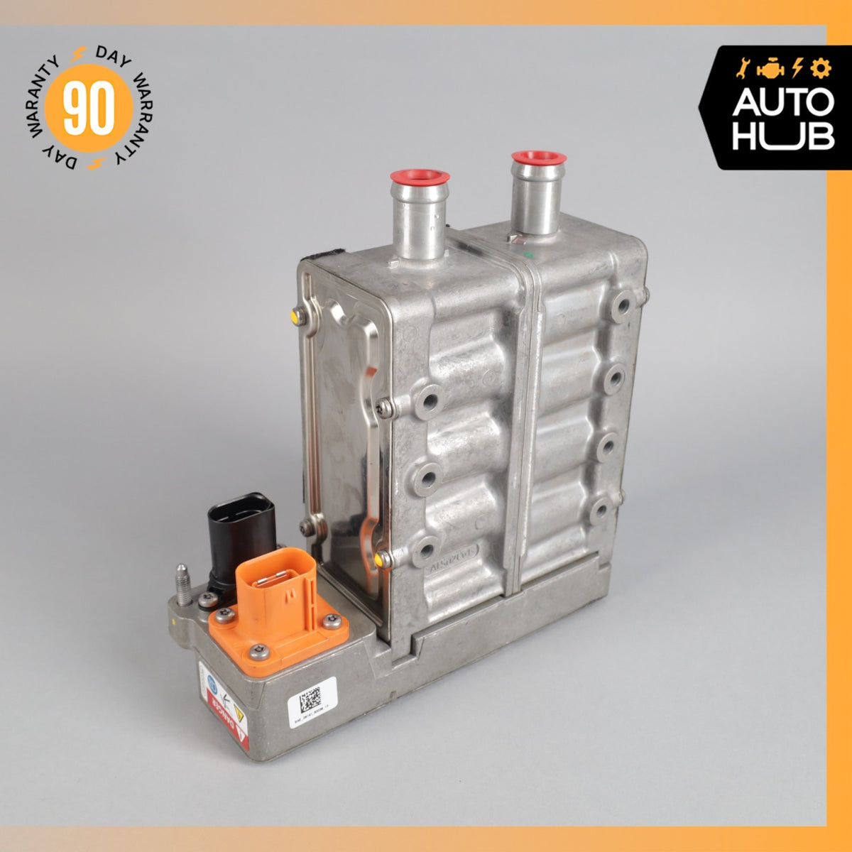15-23 Porsche Cayenne 958 E-Hybrid High Voltage Electric Battery Heater OEM - photo 2