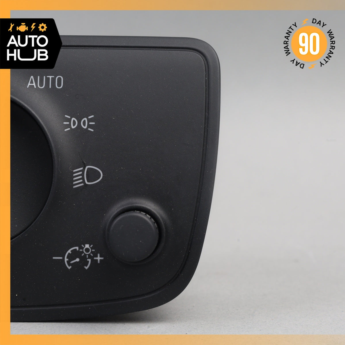 Audi 4G8 A7 Headlight Head Light Lamp Control Switch 4G0941531E OEM - photo 3