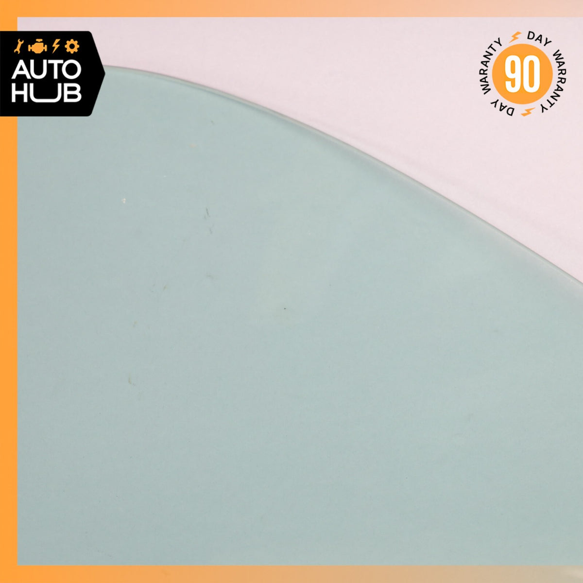 02-07 Maserati Spyder 4200 GT CC M138 Door Window Glass Front Right Side OEM 49k - photo 4
