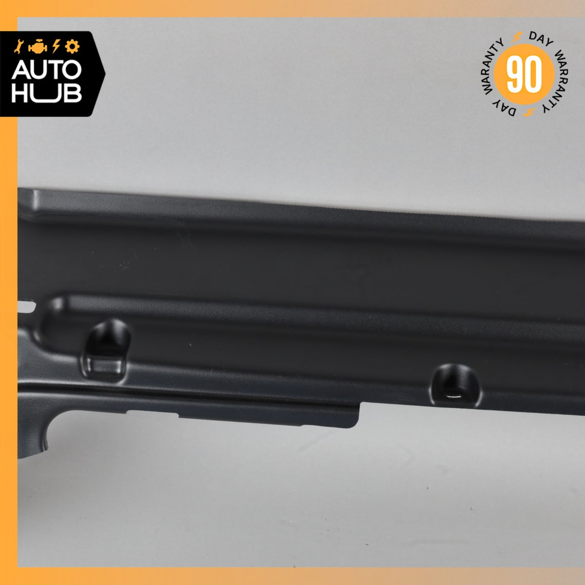 12-16 Aston Martin DB9 DBS Volante Convertible Roof Trim Cover OEM 22k - photo 6