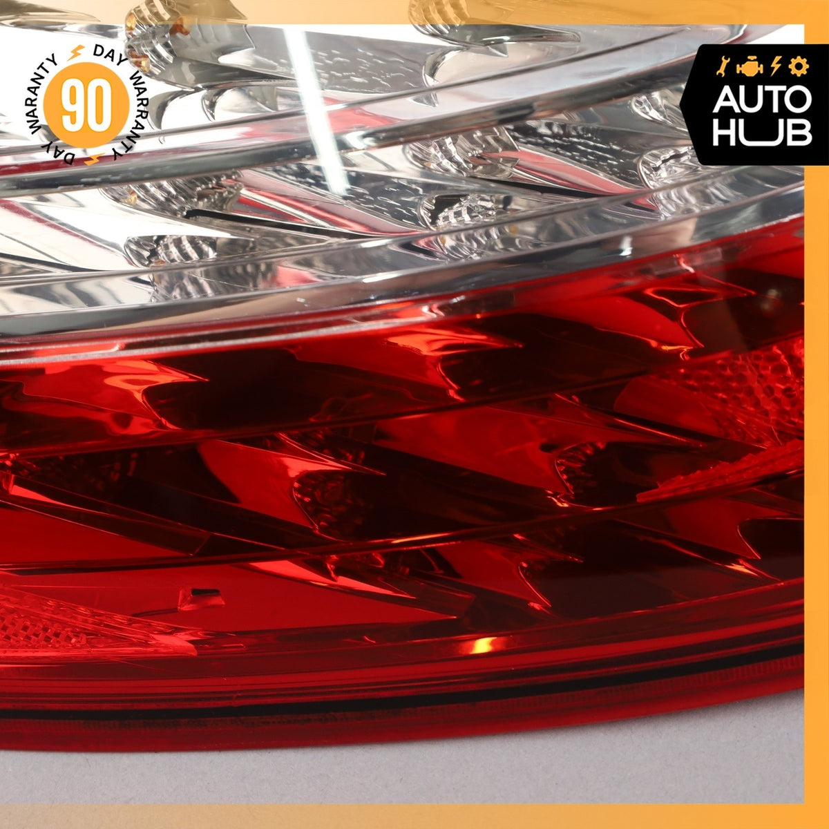 10-13 Porsche Panamera 970 4S GTS Left Driver Side Tail Light Lamp OEM - photo 7