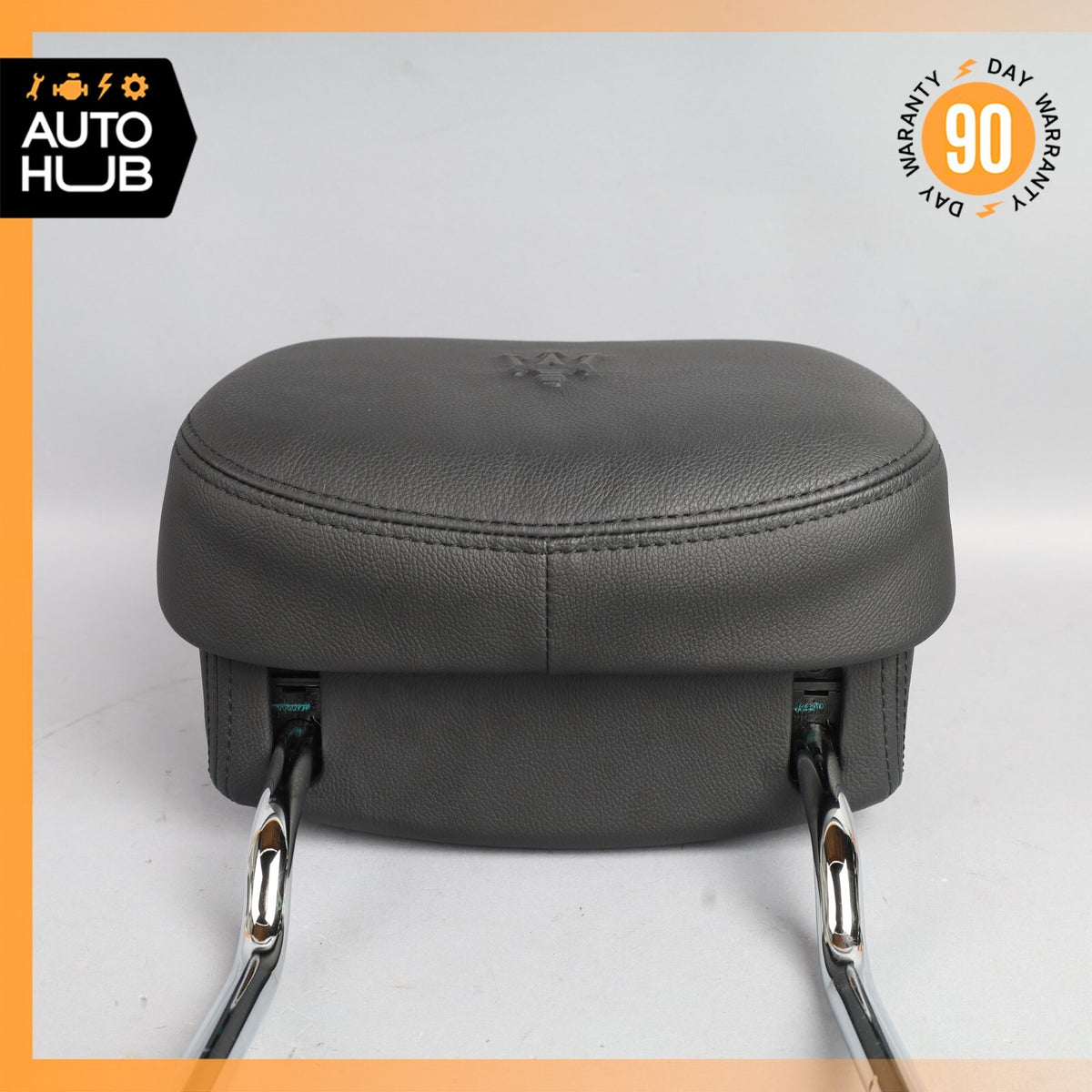 14-22 Maserati Ghibli M157 Front Right or Left Seat Headrest Head Rest OEM - photo 11
