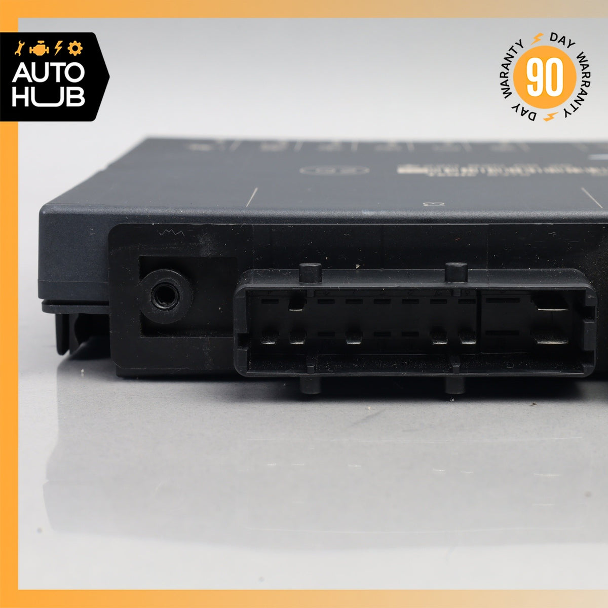 00-02 Mercedes W220 S600 S55 AMG Seat Control Module Front Left OEM - photo 4