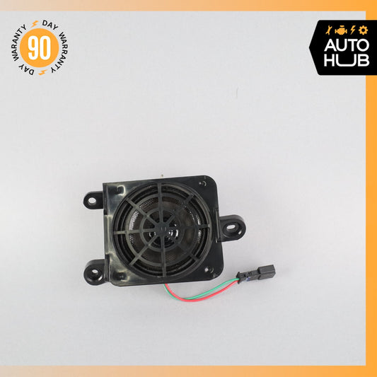 02-05 Mercedes W163 ML500 ML55 AMG D-Pillar Tweeter Speaker Rear Right Side OEM - photo 1