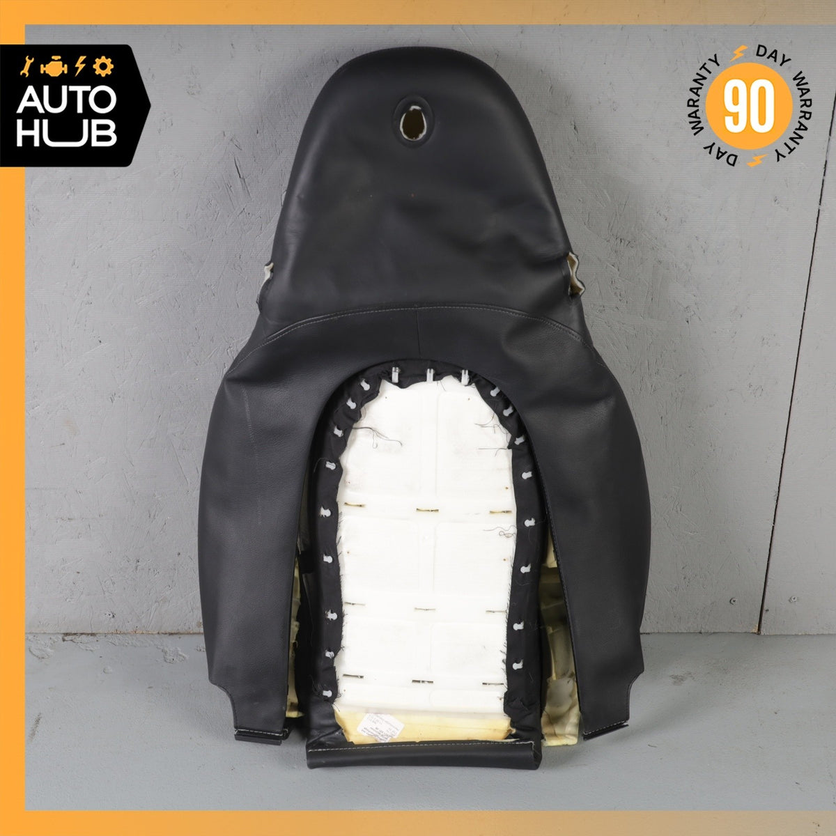 Porsche Boxster 986 911 996 Front Left or Right Seat Upper Cushion OEM 61k - photo 13
