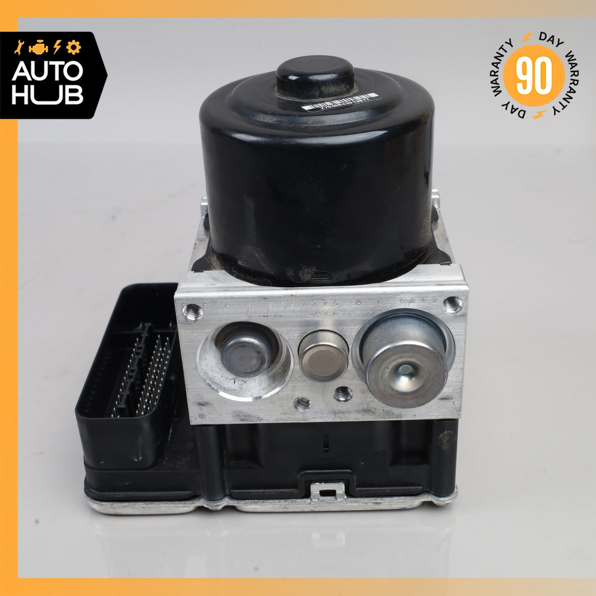 11-13 Porsche Cayenne S 958 S ABS Hydraulic Pump Control Module OEM 95k - photo 2