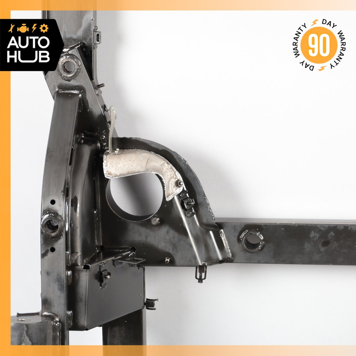 Maserati GranTurismo M145 Front Engine Sub Frame Subframe Crossmember OEM 76k - photo 3