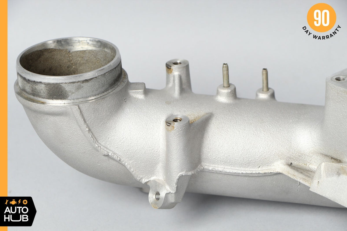 94-97 Mercedes R129 SL320 Engine Motor Lower Air Intake Manifold 1041414801 OEM - photo 2