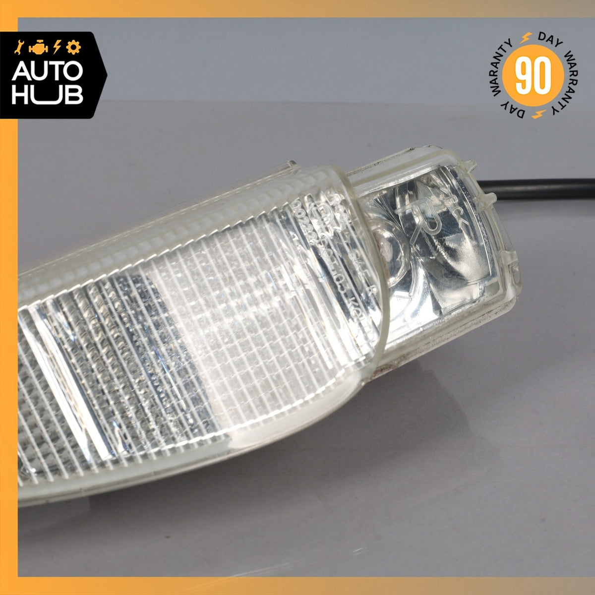 03-13 Bentley Continental GTC GT Rear Right Side Reverse Light Lamp OEM 40k - photo 4