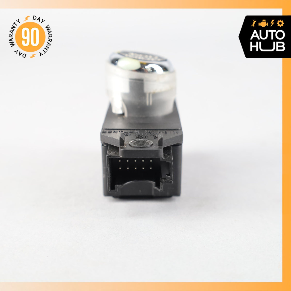 03-12 Bentley Continental GT Global Close Switch Button OEM - photo 4