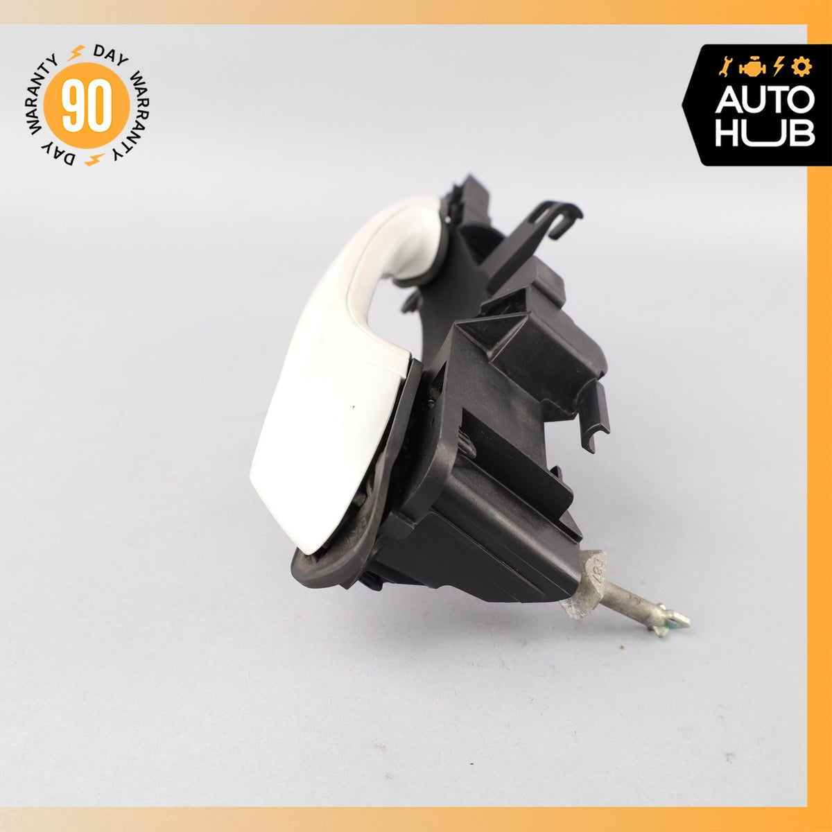 08-13 BMW E88 128i 135i Left Driver Side Exterior Door Handle OEM - photo 10