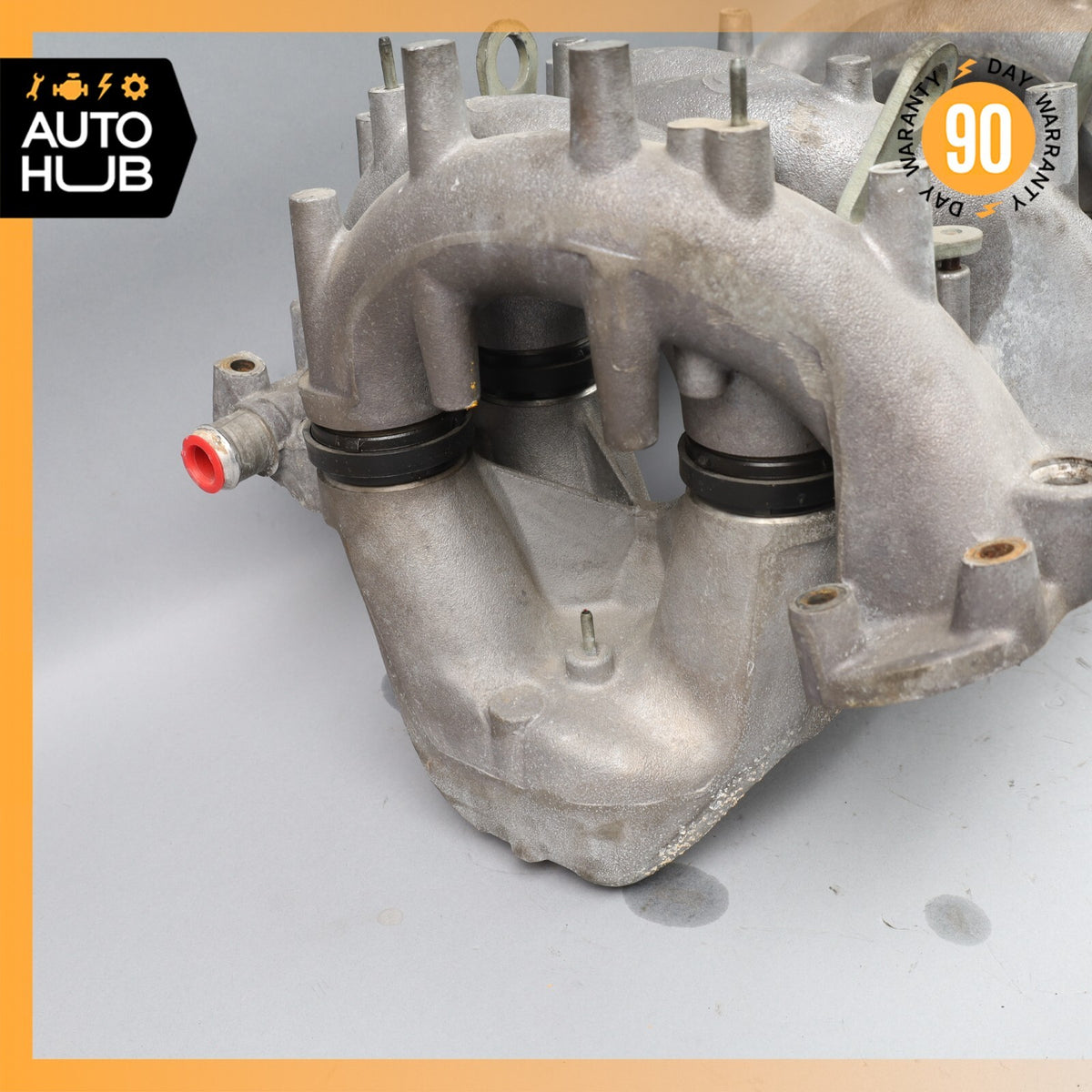 96-99 Mercedes R129 SL500 S500 E420 M119 Air Intake Manifold 1191412501 OEM - photo 2