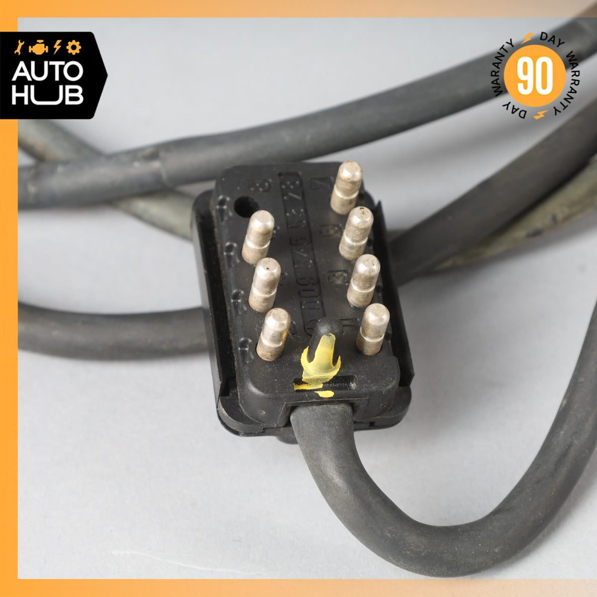 90-93 Mercedes R129 300SL 500SL Cruise Control Actuator 0005453365 OEM - photo 6