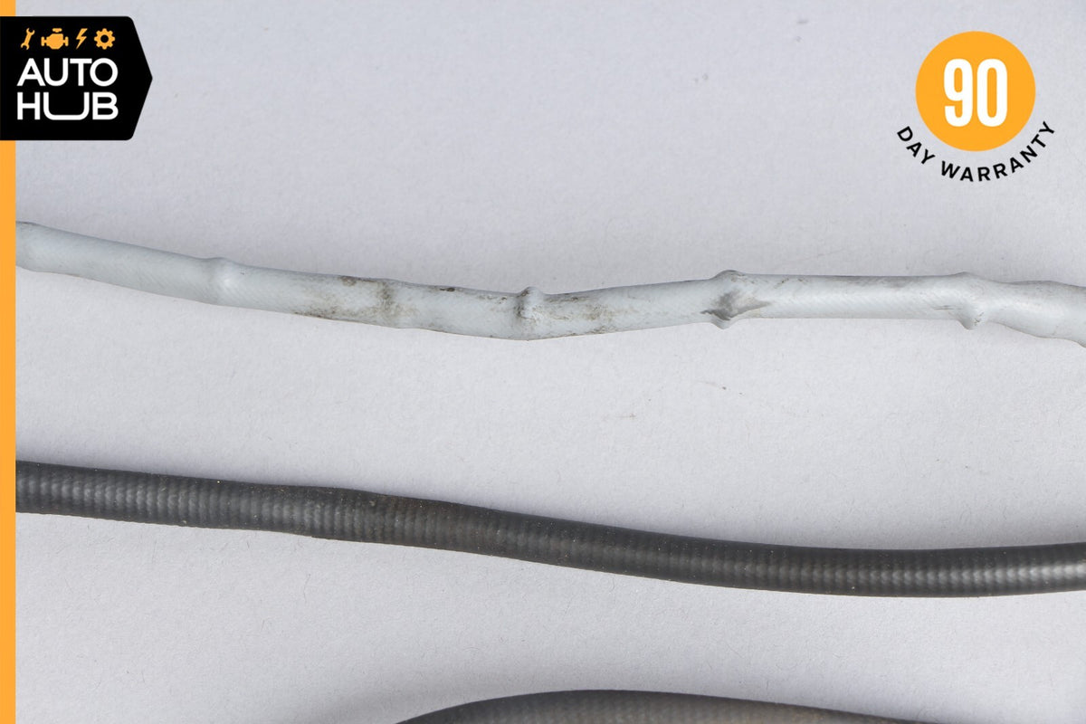 03-08 Mercedes R230 SL500 SL55 AMG Oxygen O2 Sensor Lambda Set of 4 OEM - photo 3