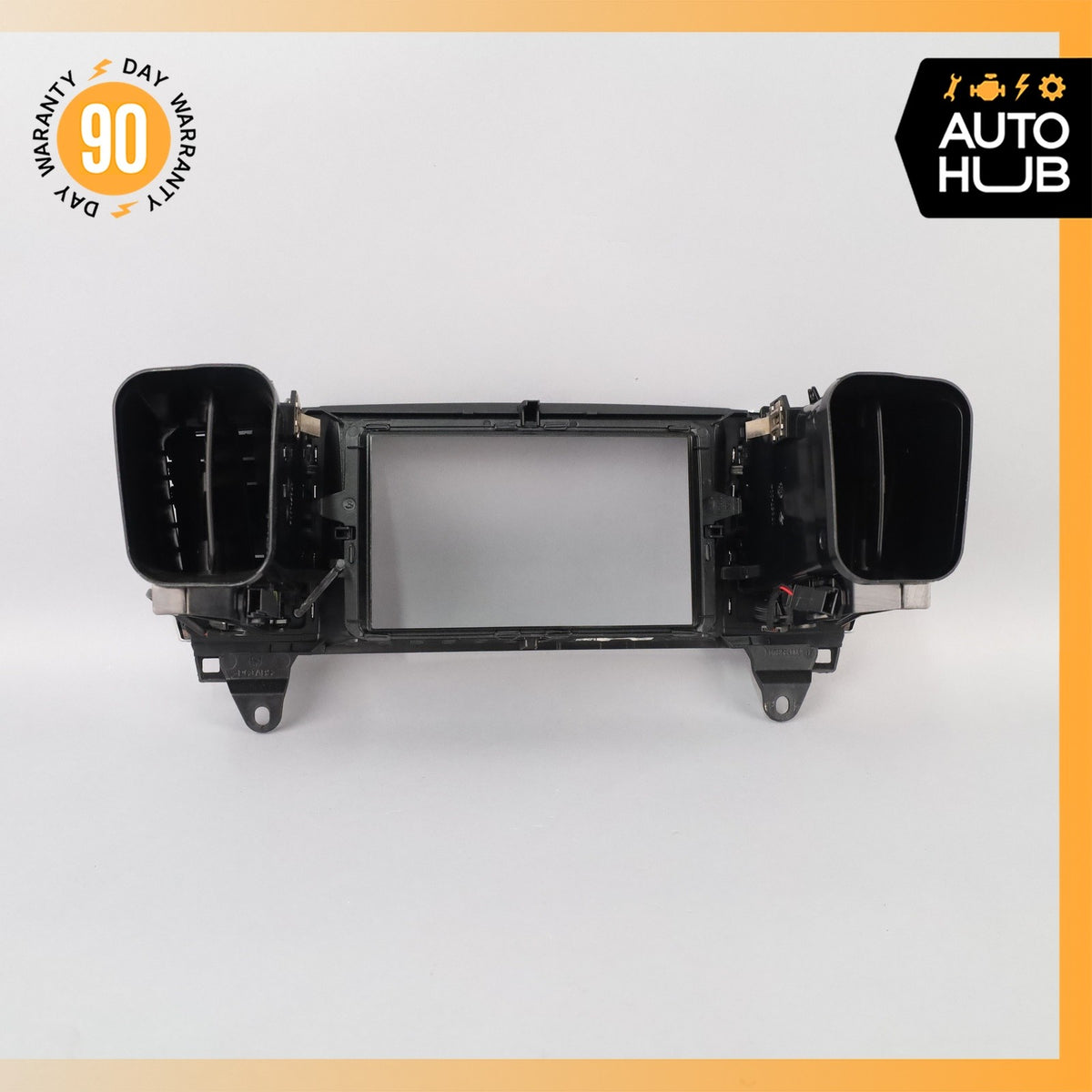 12-16 Mercedes W166 ML350 ML63 AMG Dashboard Dash AC A/C Air Vent Center OEM - photo 9