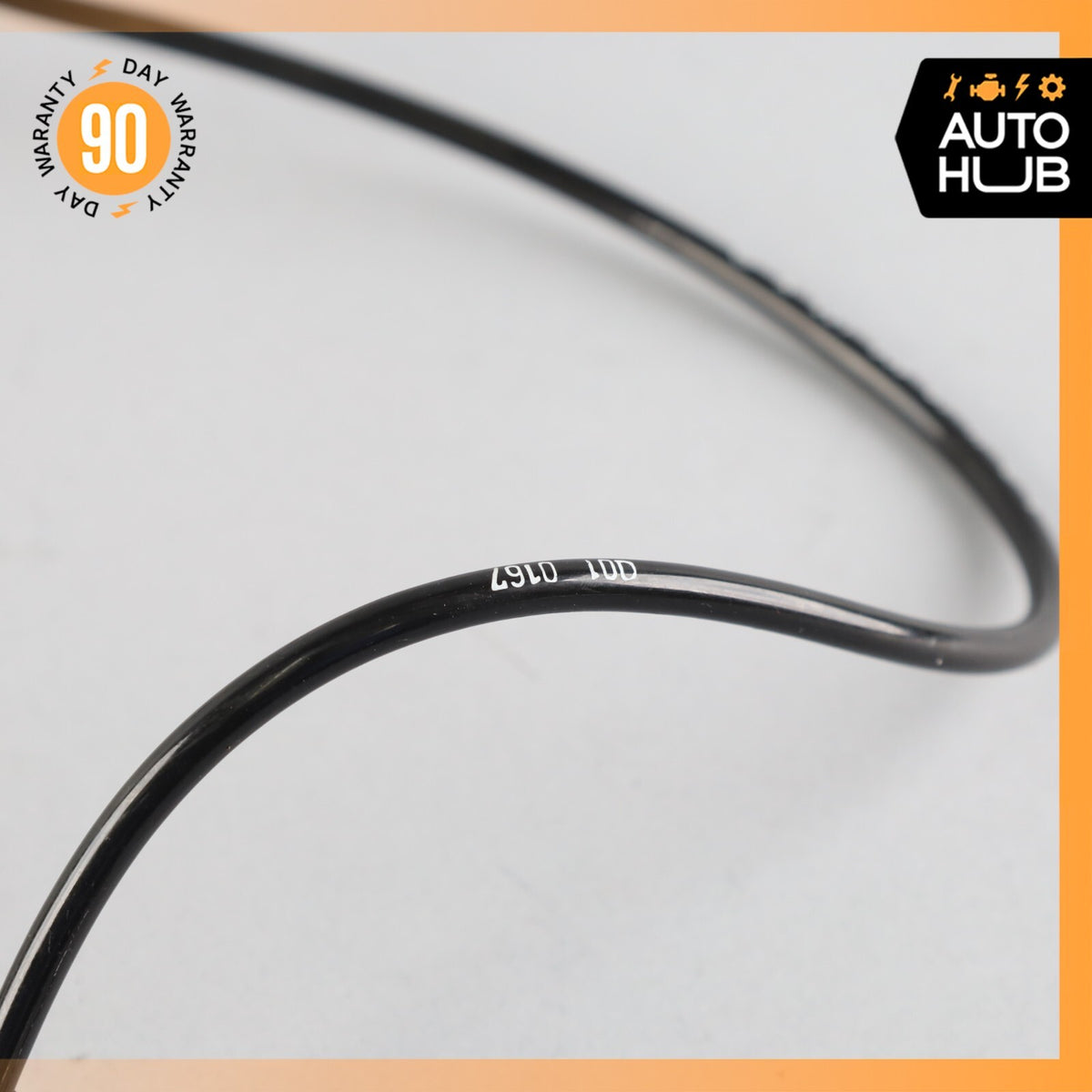 07-10 Mercedes W216 CL600 S63 AMG Rear Left or Right Wheel Speed ABS Sensor OEM - photo 9
