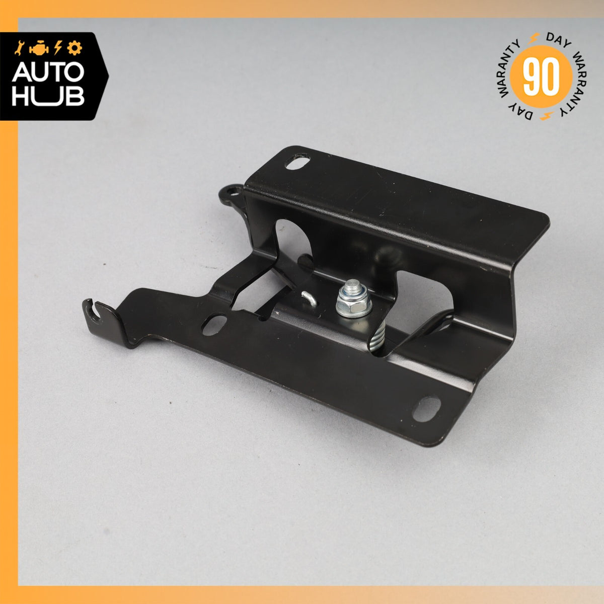 Bentley Continental GT Rear Trunk Lock Latch Manual Release OEM - photo 5