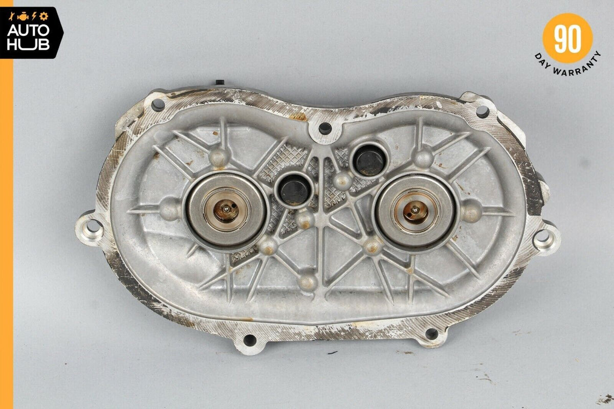 Mercedes W251 R350 C300 E350 Front Right Engine Timing Chain Cover Plate OEM - photo 6