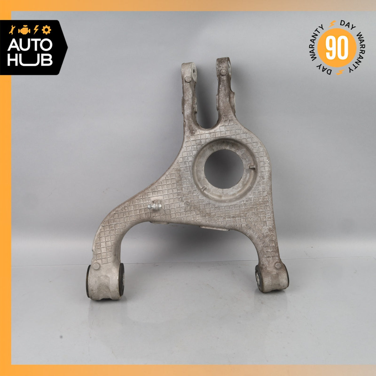 10-16 Porsche Panamera 970 4S Lower Control Arm Rear Right Passenger Side OEM - photo 1