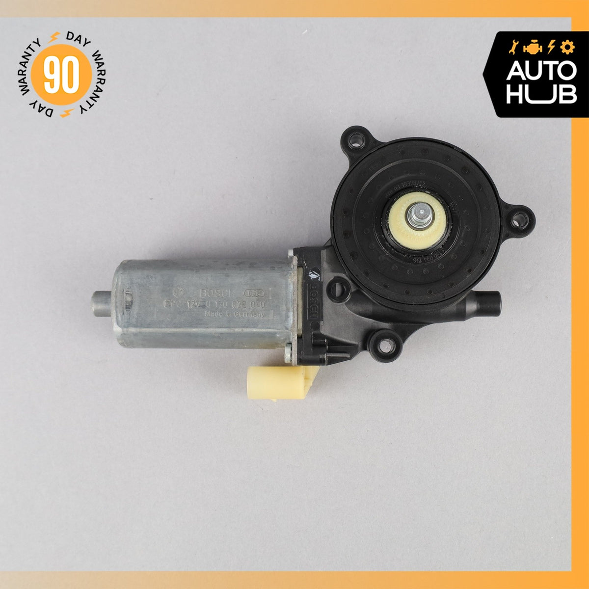 Audi A5 S5 Rear Right Door Window Regulator Motor 0130822040 OEM - photo 8
