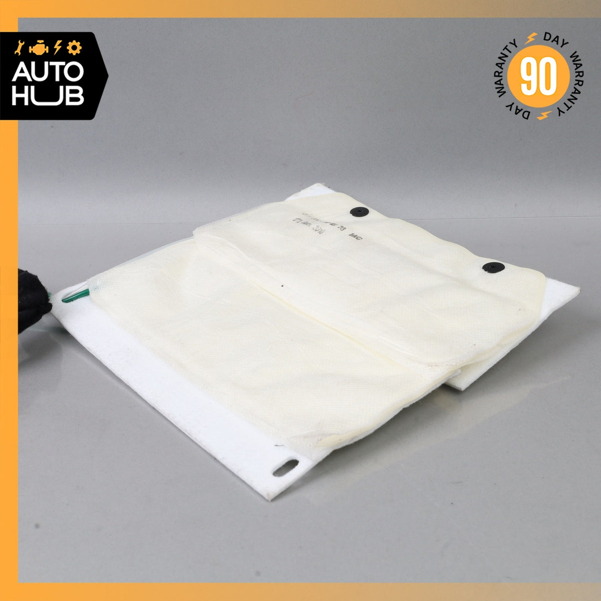 10-17 Mercedes W207 E550 E350 Left Dynamic Seat Cushion Lumbar Support OEM - photo 4