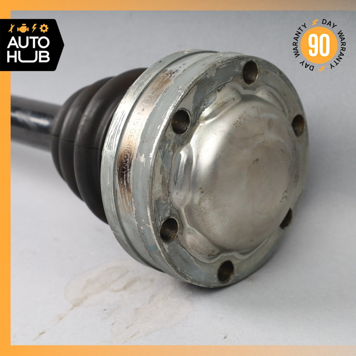 08-19 Maserati GranTurismo Rear Right or Left Side Axle CV Half Shaft OEM - photo 3