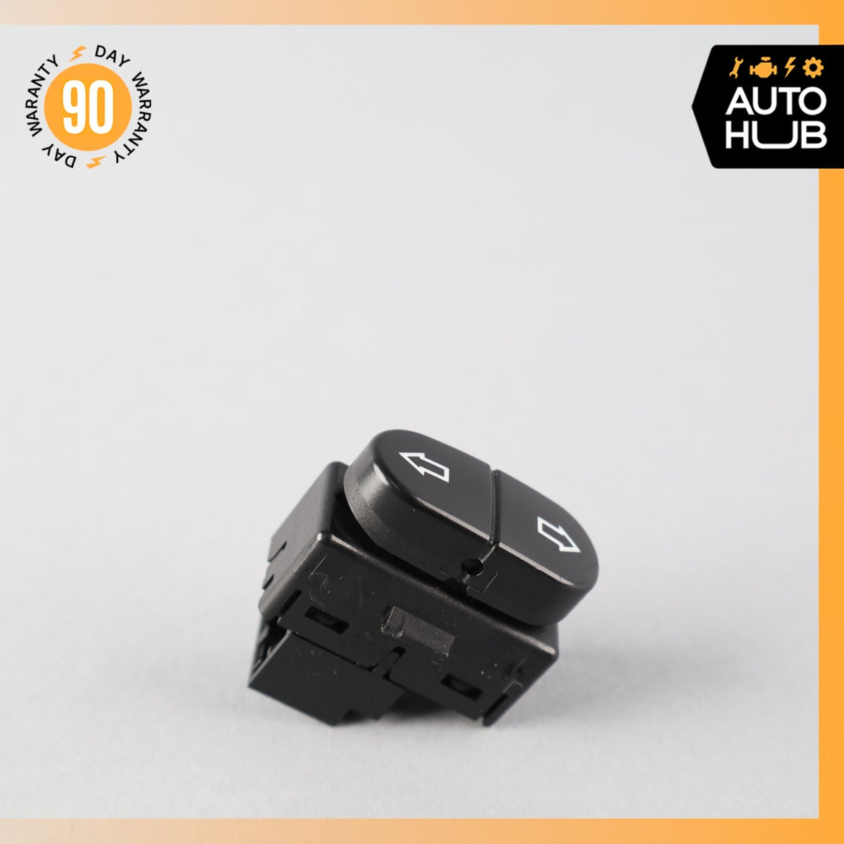03-18 Bentley Continental GTC GT Left Side Seat Lumbar Regulator Switch OEM 63k - photo 4