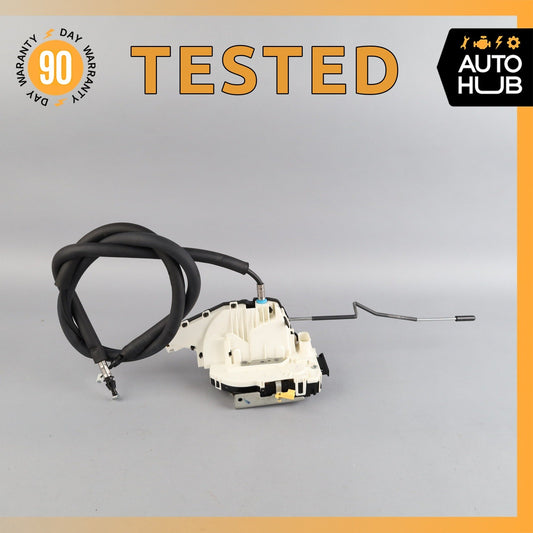 Maserati Quattroporte M155 Ghibli Front Left Side Door Lock Latch Actuator OEM - photo 1
