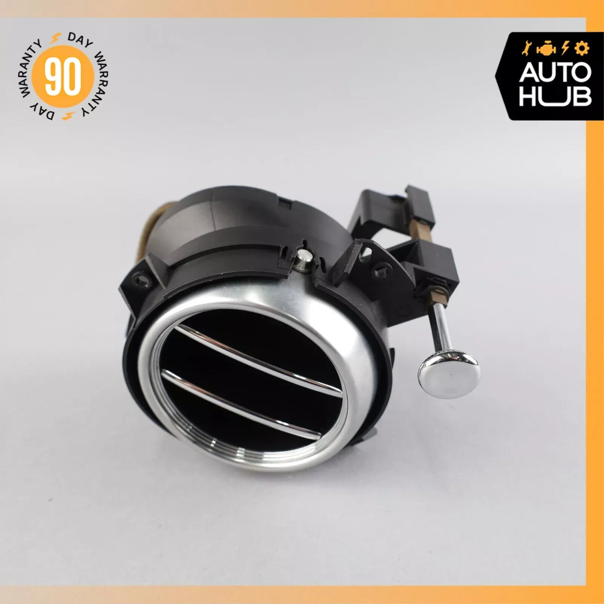 03-12 Bentley Continental GT GTC Dash AC A/C Air Vent Grill Left Side OEM 81k - photo 4