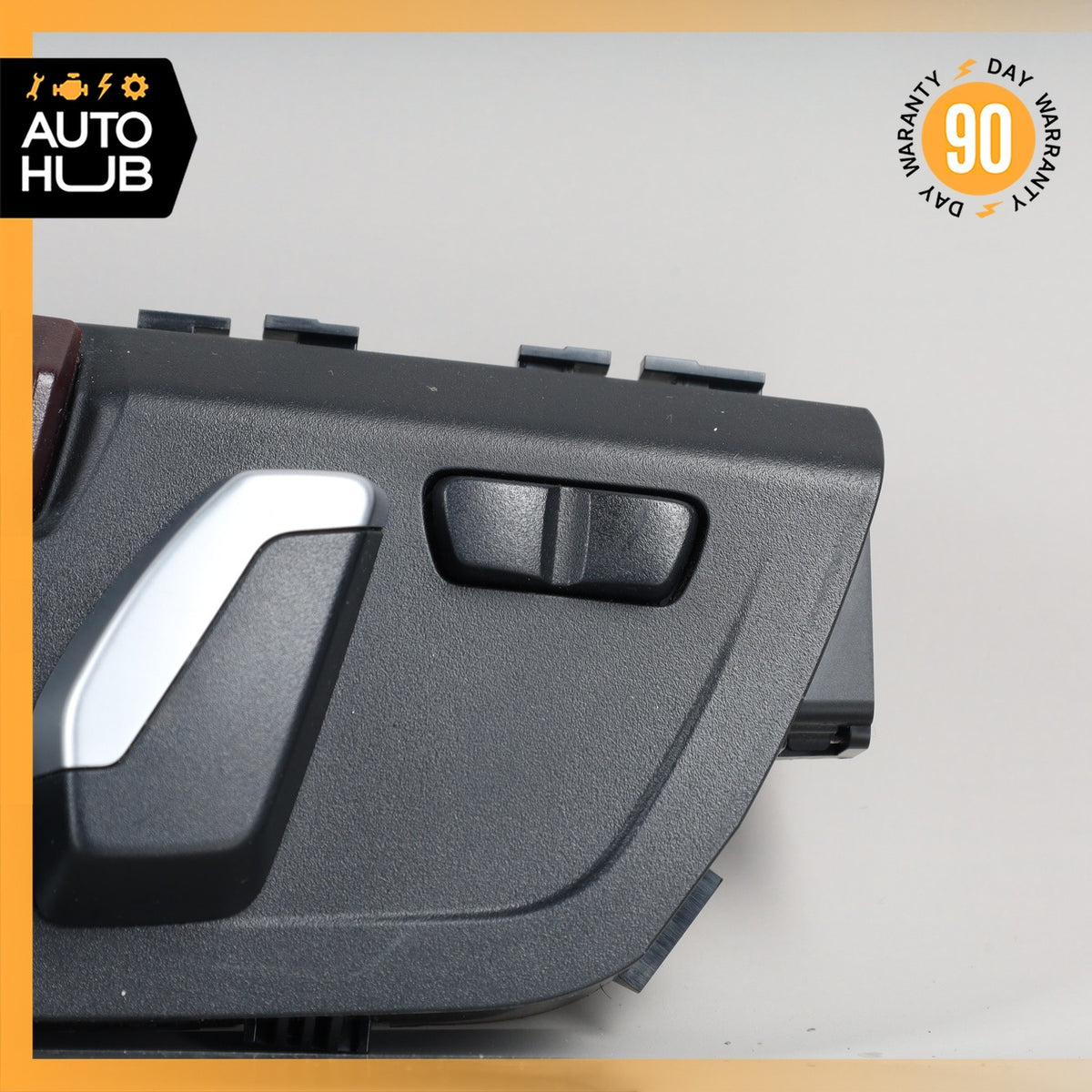 12-18 BMW F32 428i 335i Front Left Driver Seat Adjust Memory Control Switch OEM - photo 4