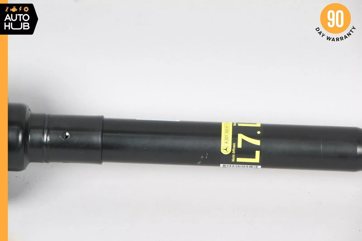07-14 Mercedes W216 CL600 CL550 S600 Rear Left Hydraulic ABC Shock Strut OEM - photo 6