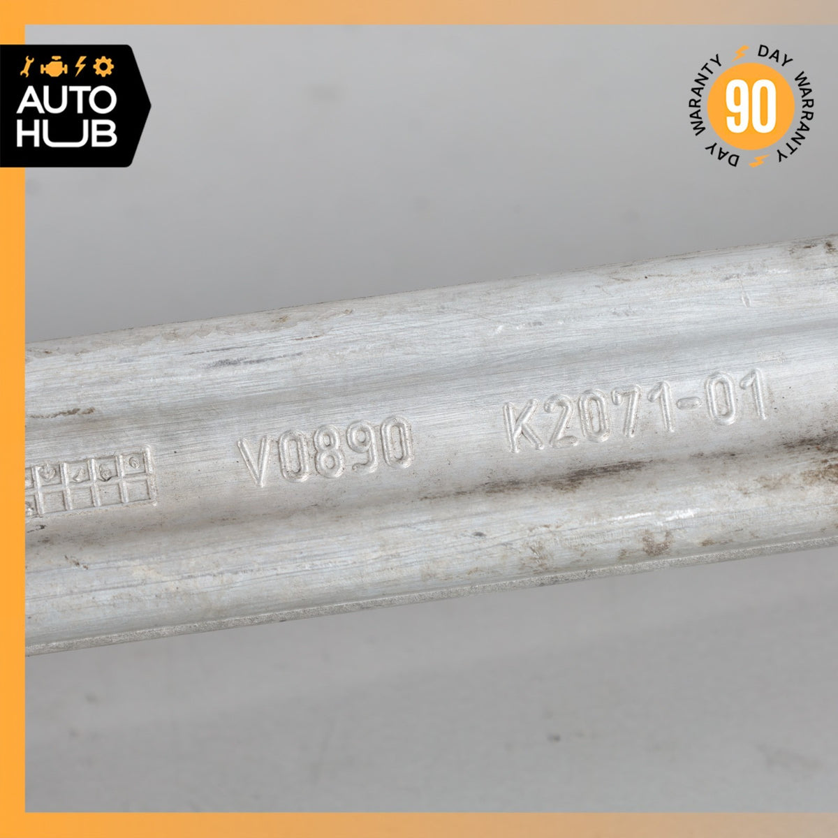 17-24 Aston Martin Vantage DB11 Rear Right or Left Upper Control Arm OEM - photo 9