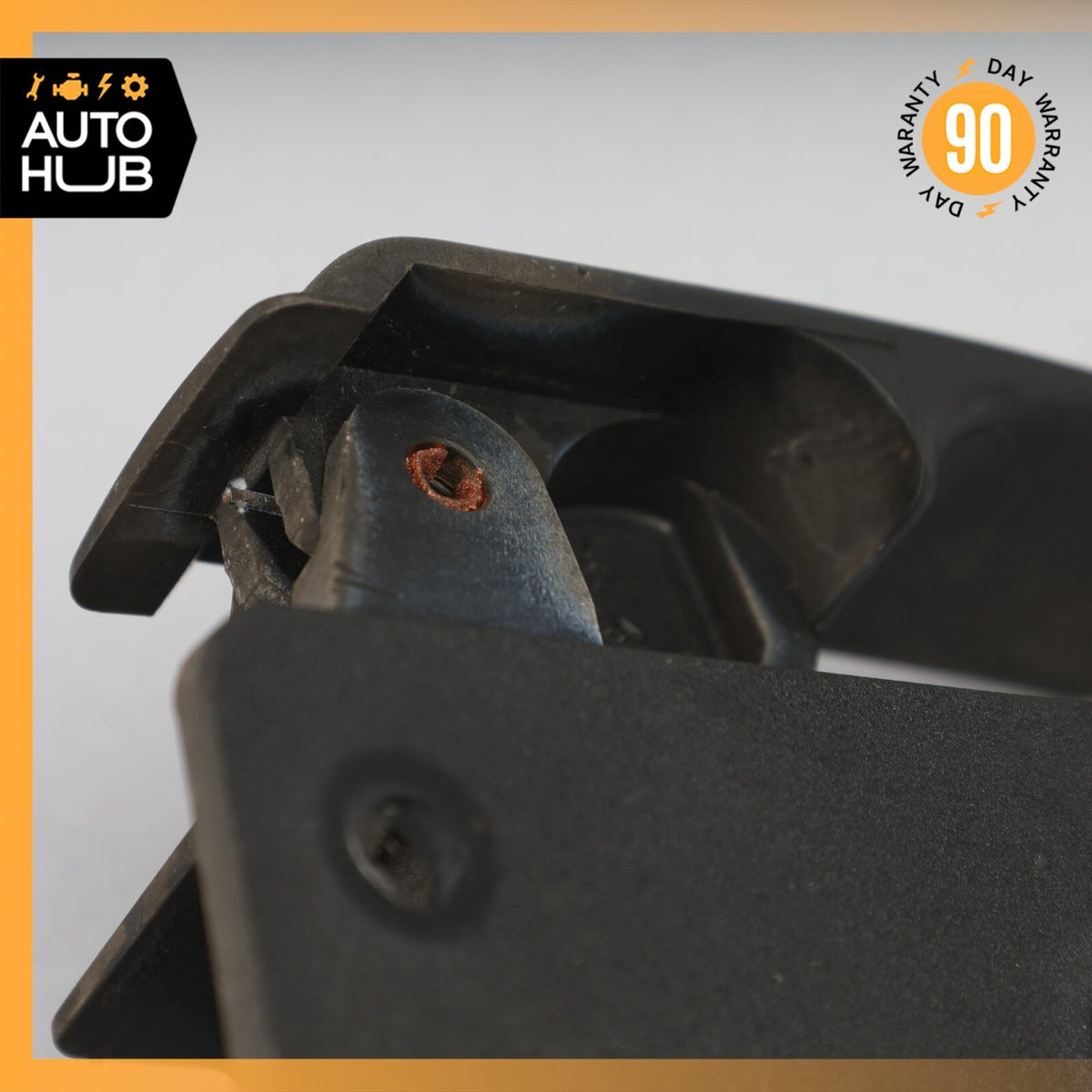2004 Aston Martin DB7 Vantage Hood Lock Latch Release Handle OEM 20k - photo 6