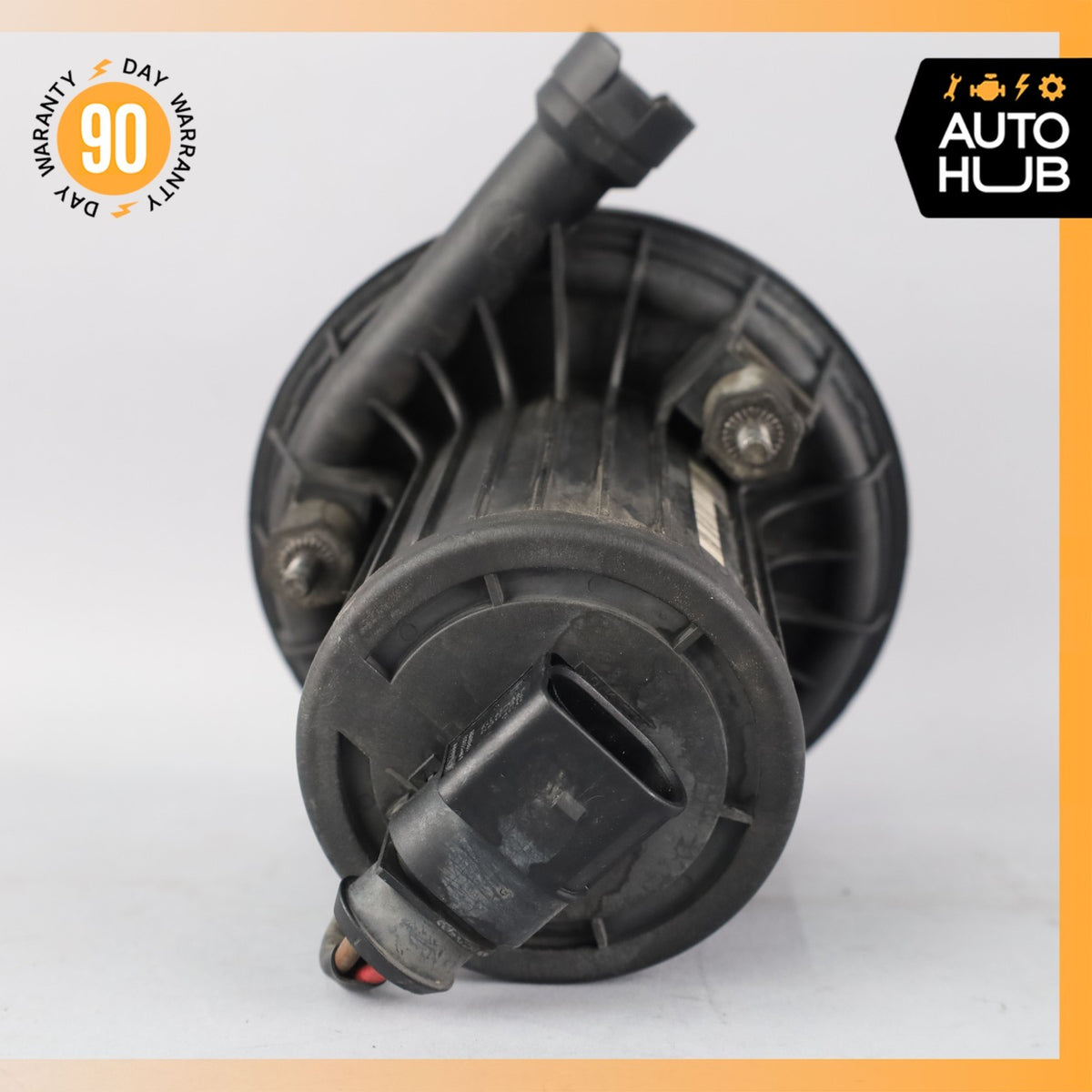 03-13 Bentley Continental GT Flying Spur Air Injection Smog Pump OEM 3W0131083B - photo 6