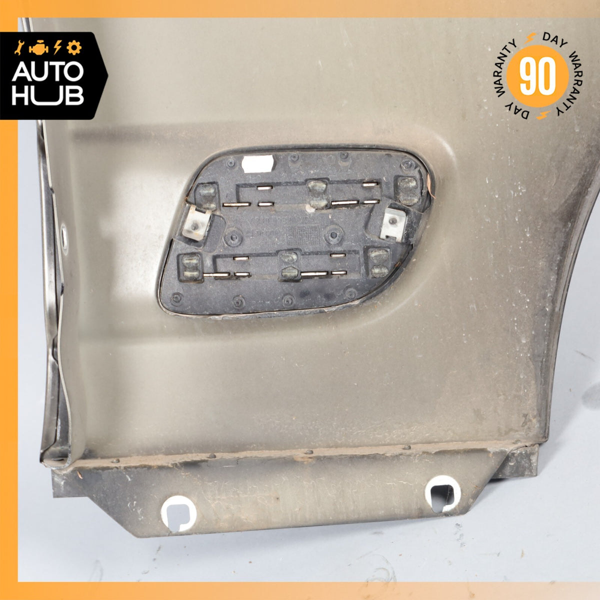 03-08 Mercedes R230 SL500 SL55 AMG SL550 Fender Front Left Driver Side OEM - photo 17