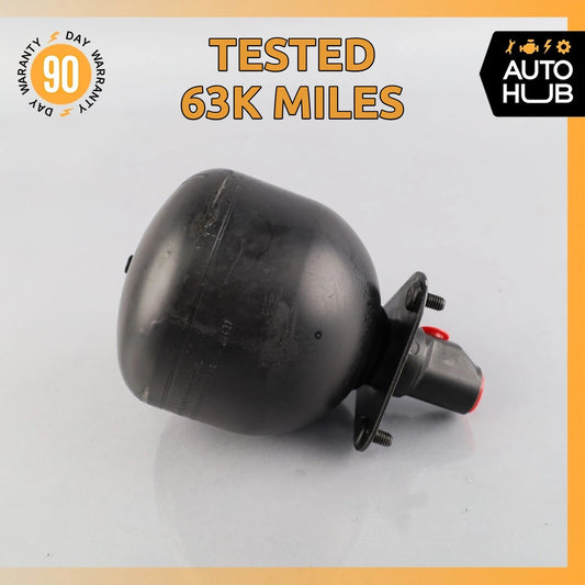 Mercedes W140 CL600 S600 ABC Hydraulic Valve Block Accumulator Rear Tank CORTECO - photo 1