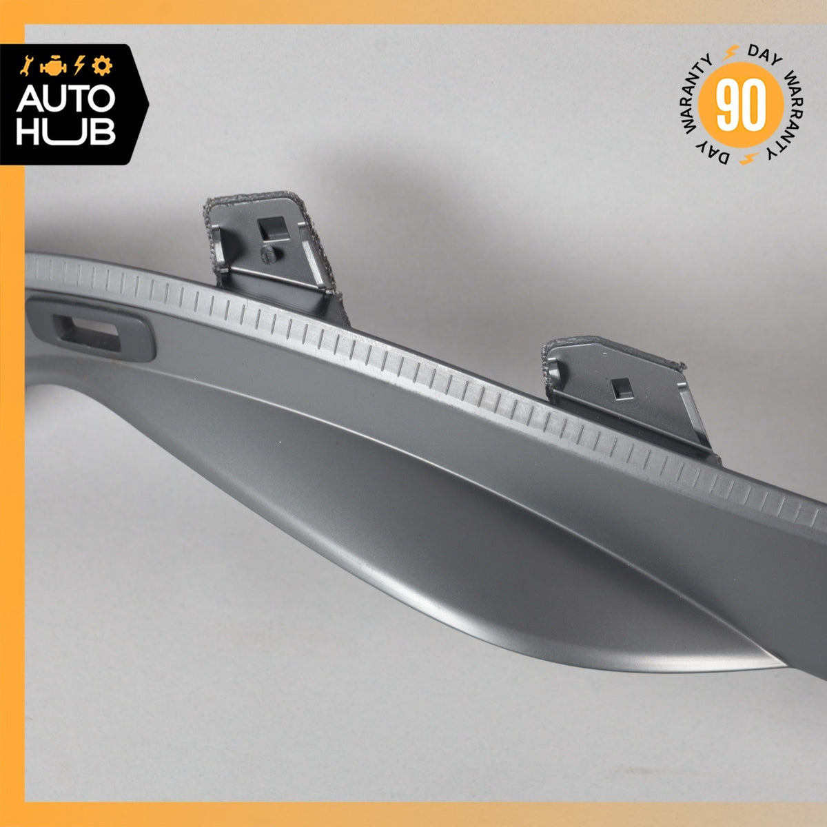 18-24 Audi B9 S5 A5 Front Left Seat Frame Cover Panel Trim OEM 33k - photo 6