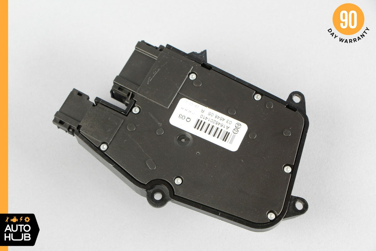 06-13 Mercedes W251 R500 GL450 ML350 Front Right Seat Control Switch OEM - photo 4