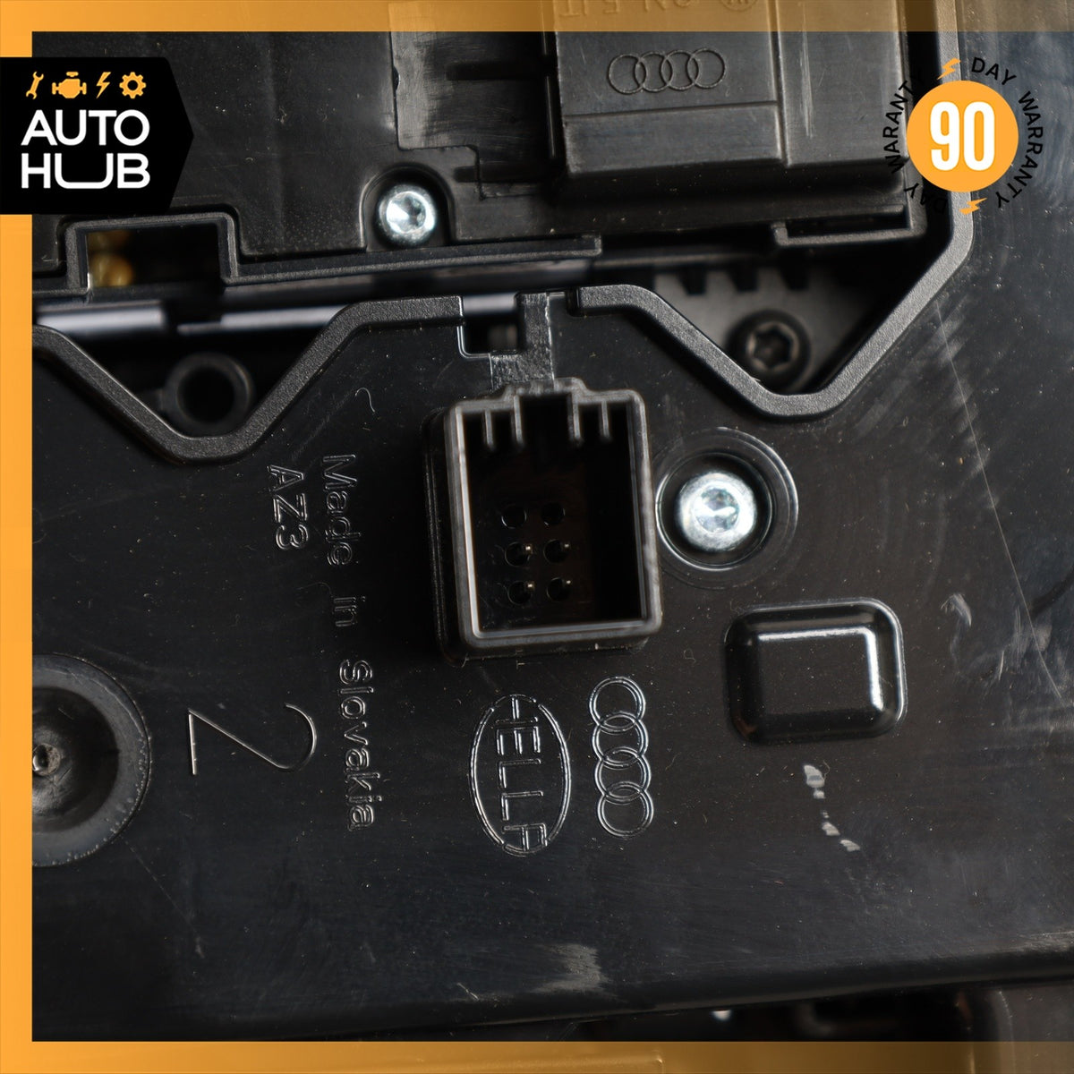 18-24 Audi B9 S5 A5 Front Overhead Console Dome Light Lamp OEM 33k - photo 15
