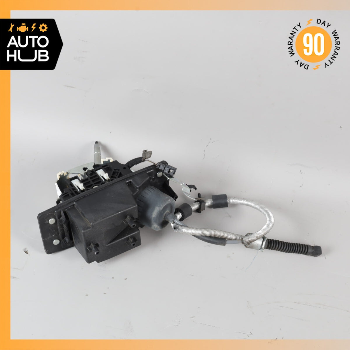 Bentley Continental GT GTC Floor Shifter Gear Shift Selector Box OEM 36k - photo 10