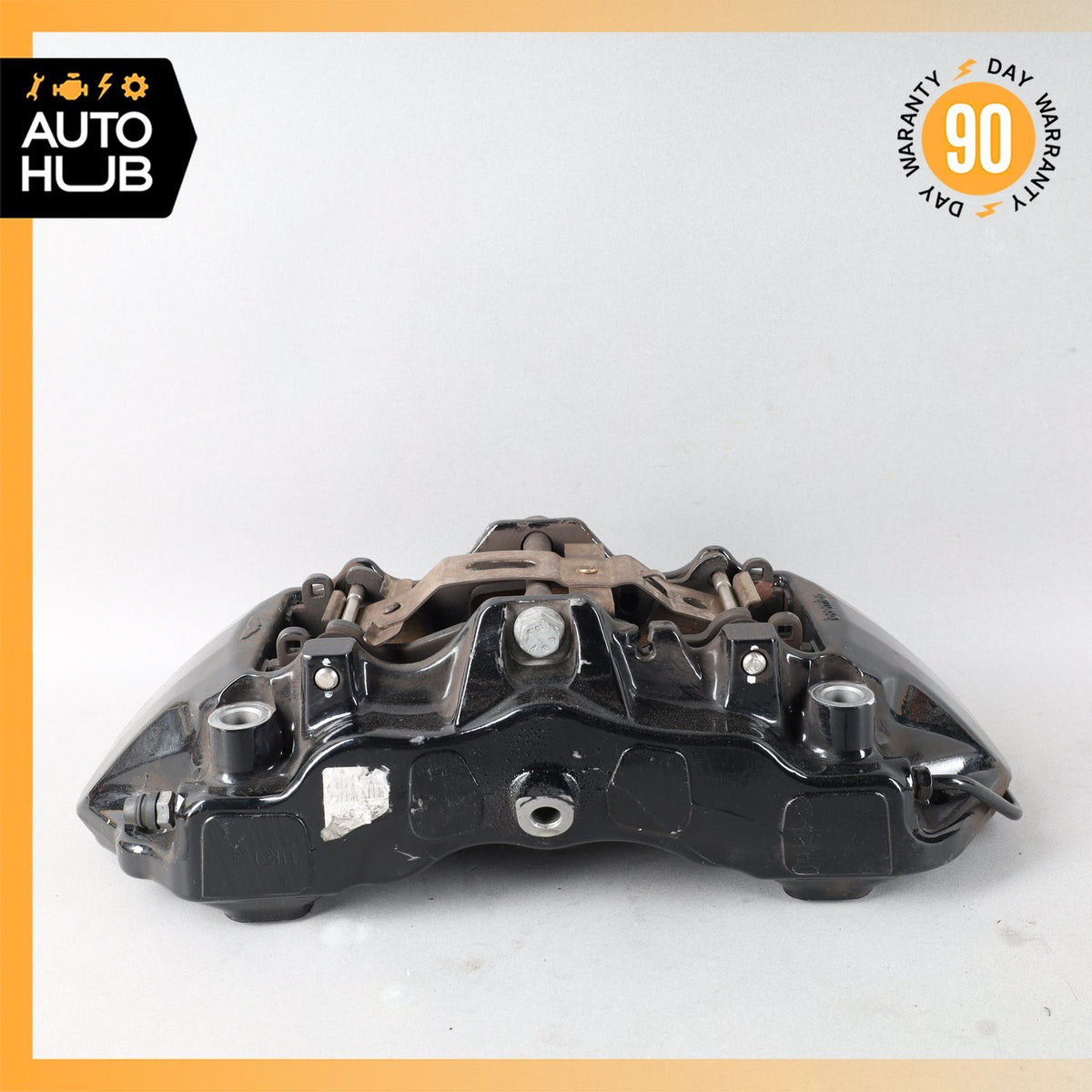 Aston Martin Rapide Vantage Front Right Side Brake Caliper Brembo Black OEM - photo 12