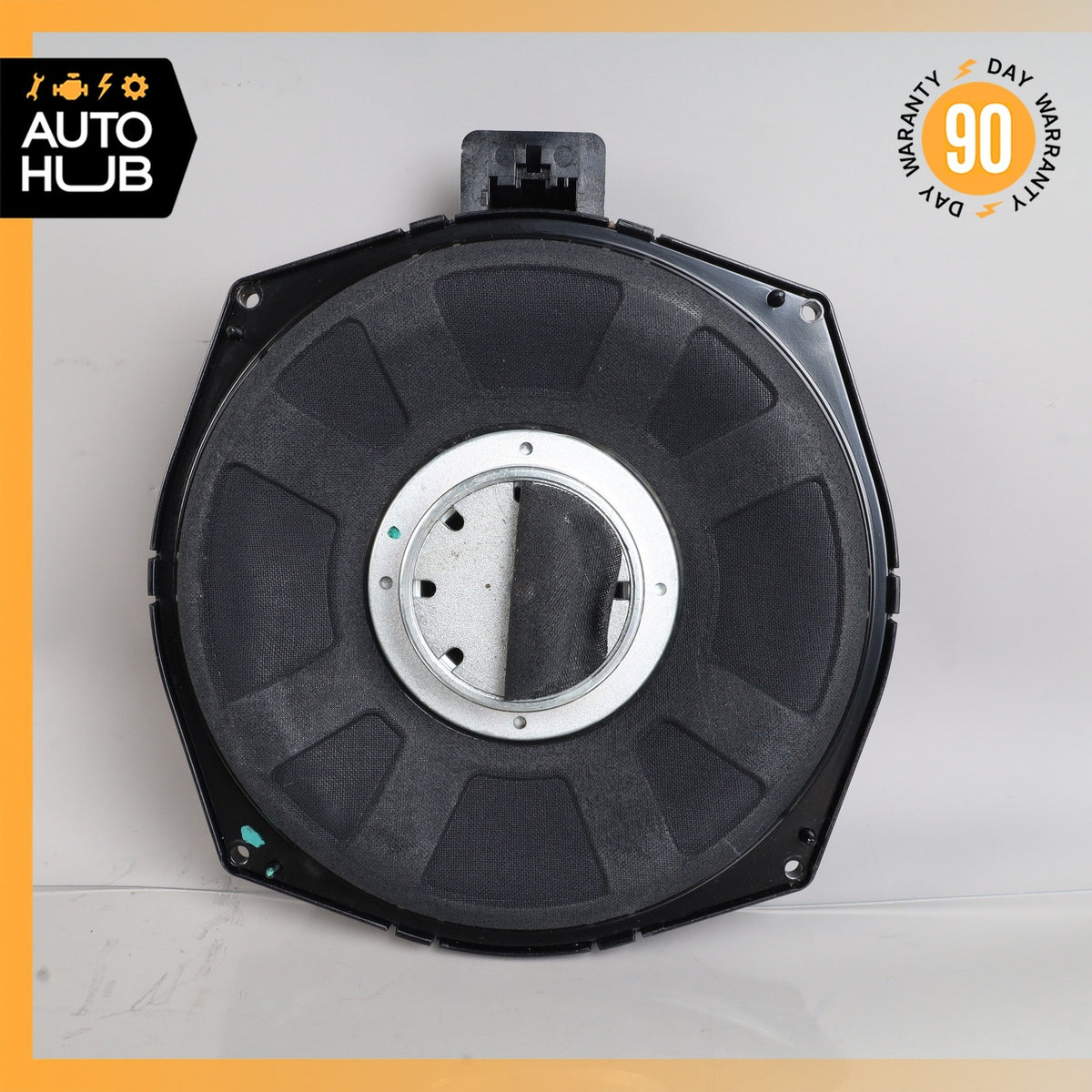 BMW F10 550i 640i Front or Rear Hi-Fi Top Mid Range Speaker Loudspeaker OEM - photo 2