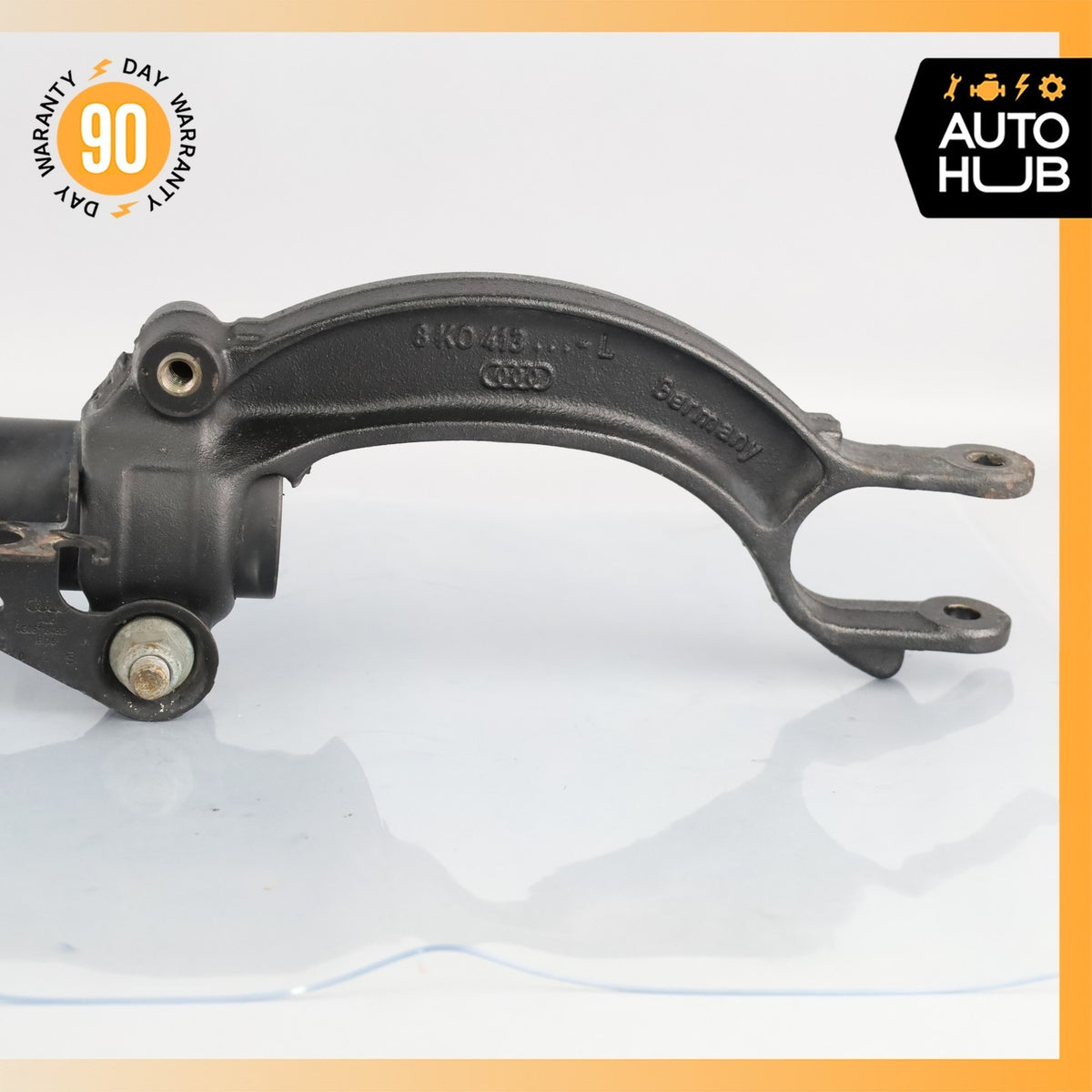 Audi 4G8 A7 S7 Front Left Side Shock Absrober Strut 4G8413031J OEM - photo 7