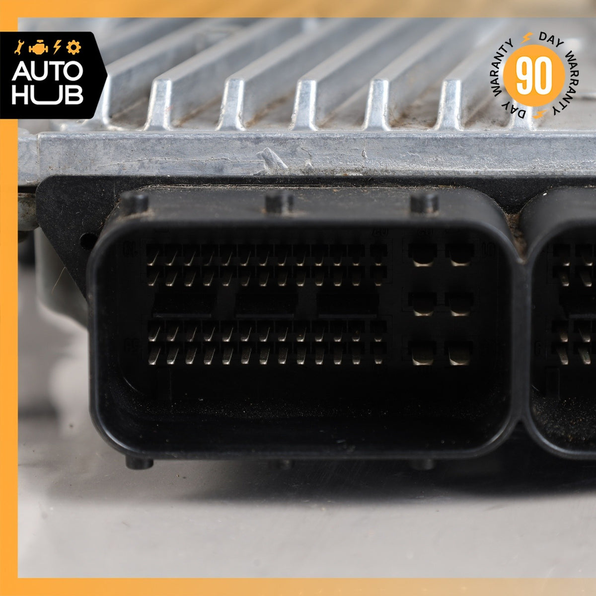 Mercedes W164 ML550 GL450 M273 ECU Engine Control Module Unit FLASHED OEM - photo 7