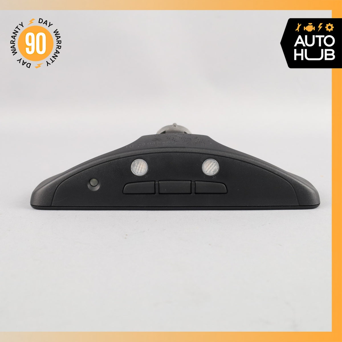 Mercedes W213 E43 AMG E300 Interior Rear View Mirror Black OEM - photo 12