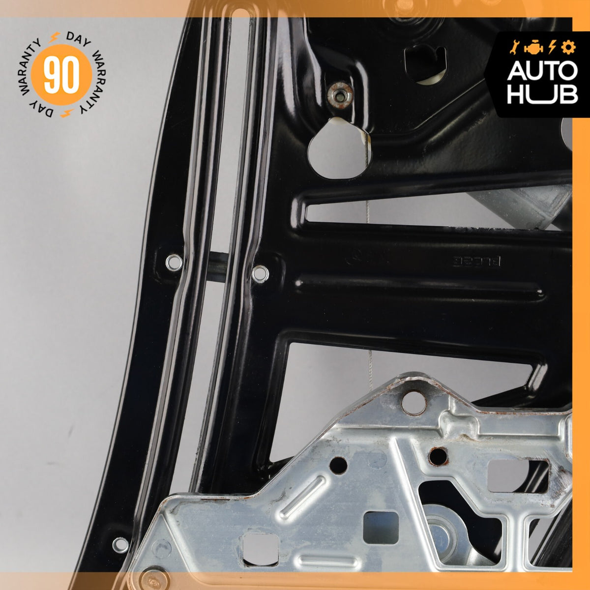 07-14 Mercedes W216 CL600 CL63 AMG Rear Right Side Window Regulator Motor OEM - photo 6